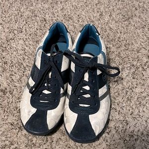 Coach sneakers